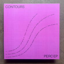 Contours - Perc EP
