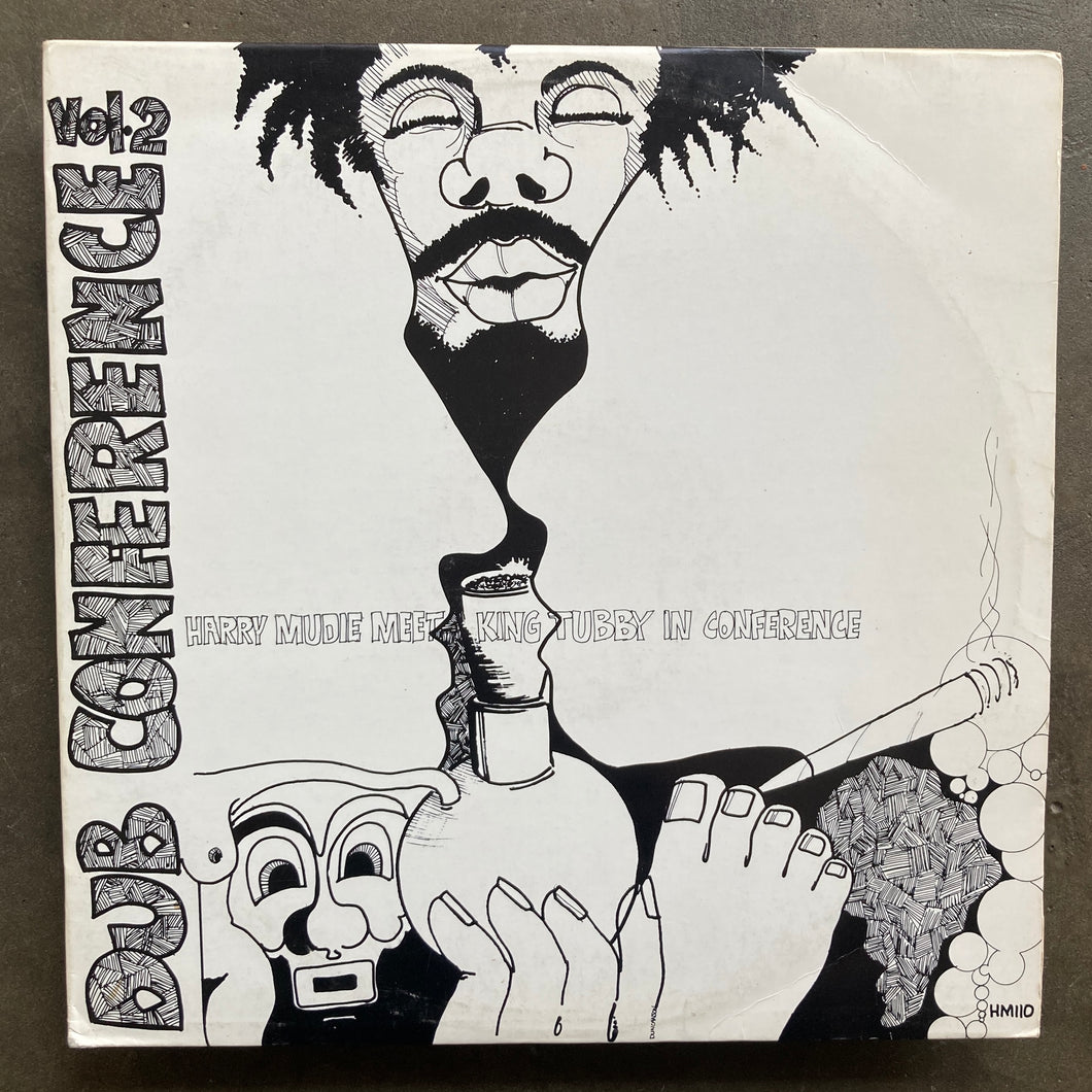 Harry Mudie Meet King Tubby's – In Dub Conference Volume One