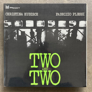 Christina Kubisch, Fabrizio Plessi – Two And Two