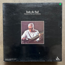 E.S. Sastry  – Inde Du Sud - Concert De Vina, Par E.S.Sastry