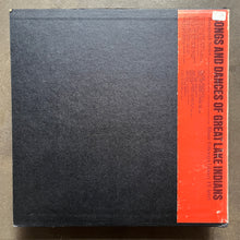 Various – Songs And Dances Of Great Lakes Indians