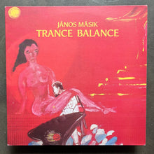 Másik János ‎– Trance Balance (2022 RP)