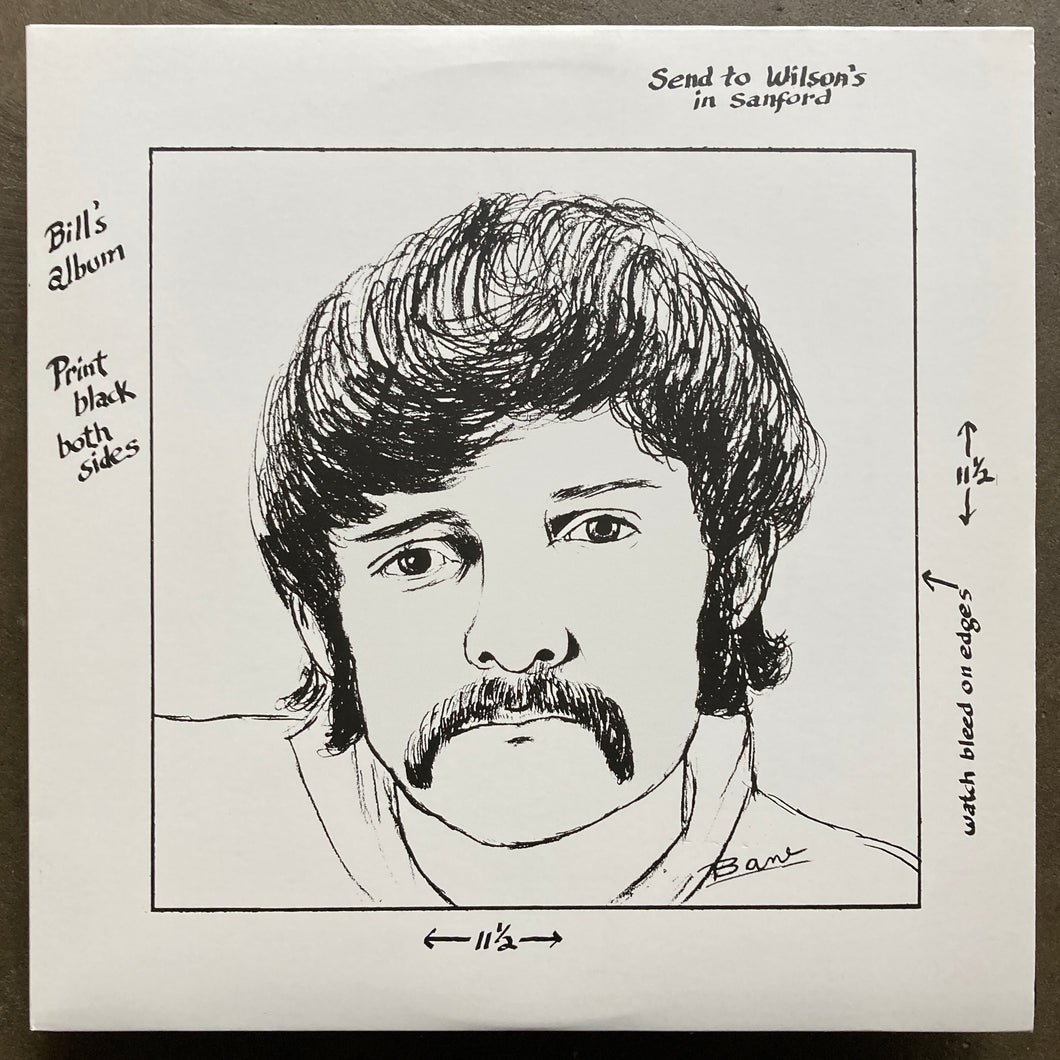 Bill Stone – Stone
