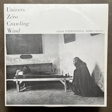 Univers Zéro  – Crawling Wind