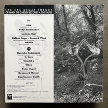 Various – The Eye Decay Theory Or When The Garden Becomes A Time Lapse (A Compilation Of Spontaneous Combustion Witnesses)