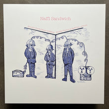 Naffi Sandwich – Hoochie Pooch/Space Alligator: Freddie Viaduct at Naffi H.Q., 1979-83