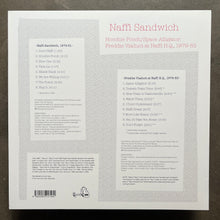 Naffi Sandwich – Hoochie Pooch/Space Alligator: Freddie Viaduct at Naffi H.Q., 1979-83