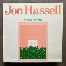 Jon Hassell – Vernal Equinox