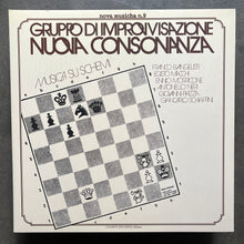 Gruppo Di Improvvisazione Nuova Consonanza – Musica Su Schemi