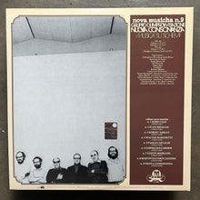 Gruppo Di Improvvisazione Nuova Consonanza – Musica Su Schemi