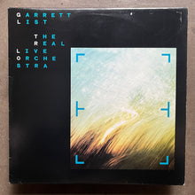 Garrett List – The Real Live Orchestra