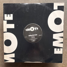 Send/Return – Alright