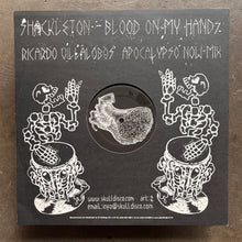 Shackleton ‎– Blood On My Hands (Ricardo Villalobos' Apocalypso Now Mix)