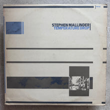 Stephen Mallinder ‎– Temperature Drop / Cool Down