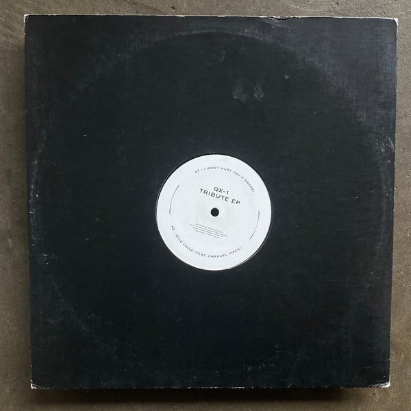 QX-1 – Tribute EP