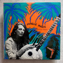 Sylvia Moore – Jungle Magic