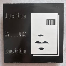 Various – Justice Is Our Conviction