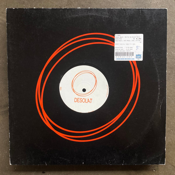 Sebbo / Moritz von Oswald – Watamu Beach