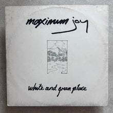 Maximum Joy ‎– White And Green Place