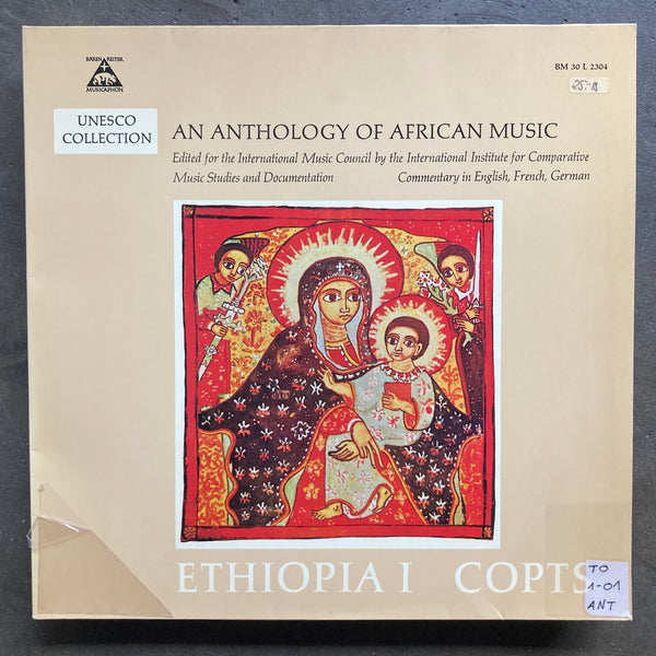 Copts – Ethiopia I: Copts • Music Of The Ethiopian Coptic Church