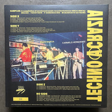 Various – Technoacrazia