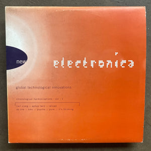 Various – Chronological Harmonisations - Vol. 1