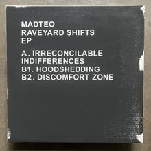 Madteo – Raveyard Shifts EP