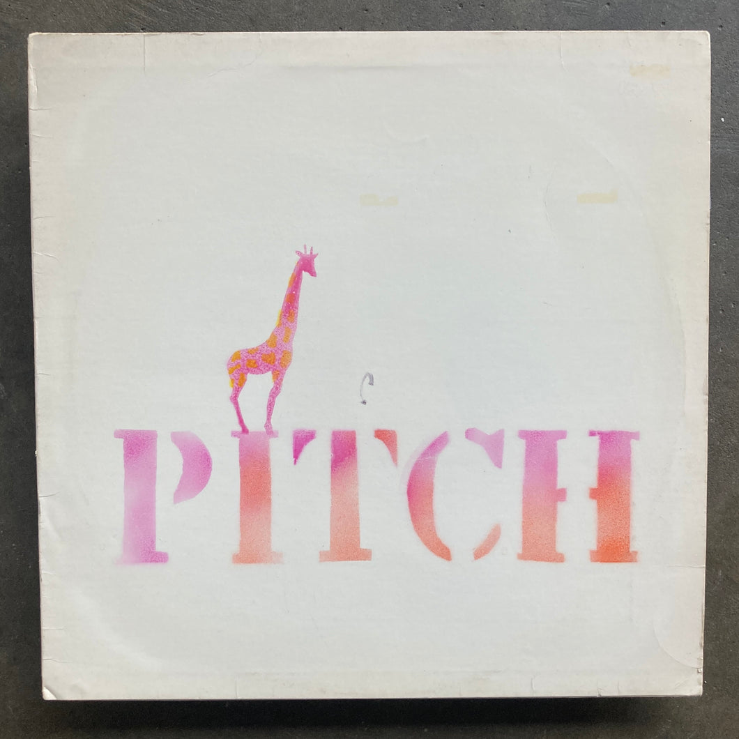 Pitch – What Am I Gonna Do For Fun