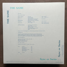 The Same ‎– Sync or Swim