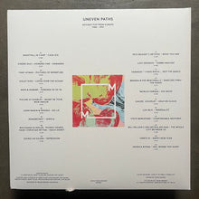 Various – Uneven Paths (Deviant Pop From Europe 1980-1991)