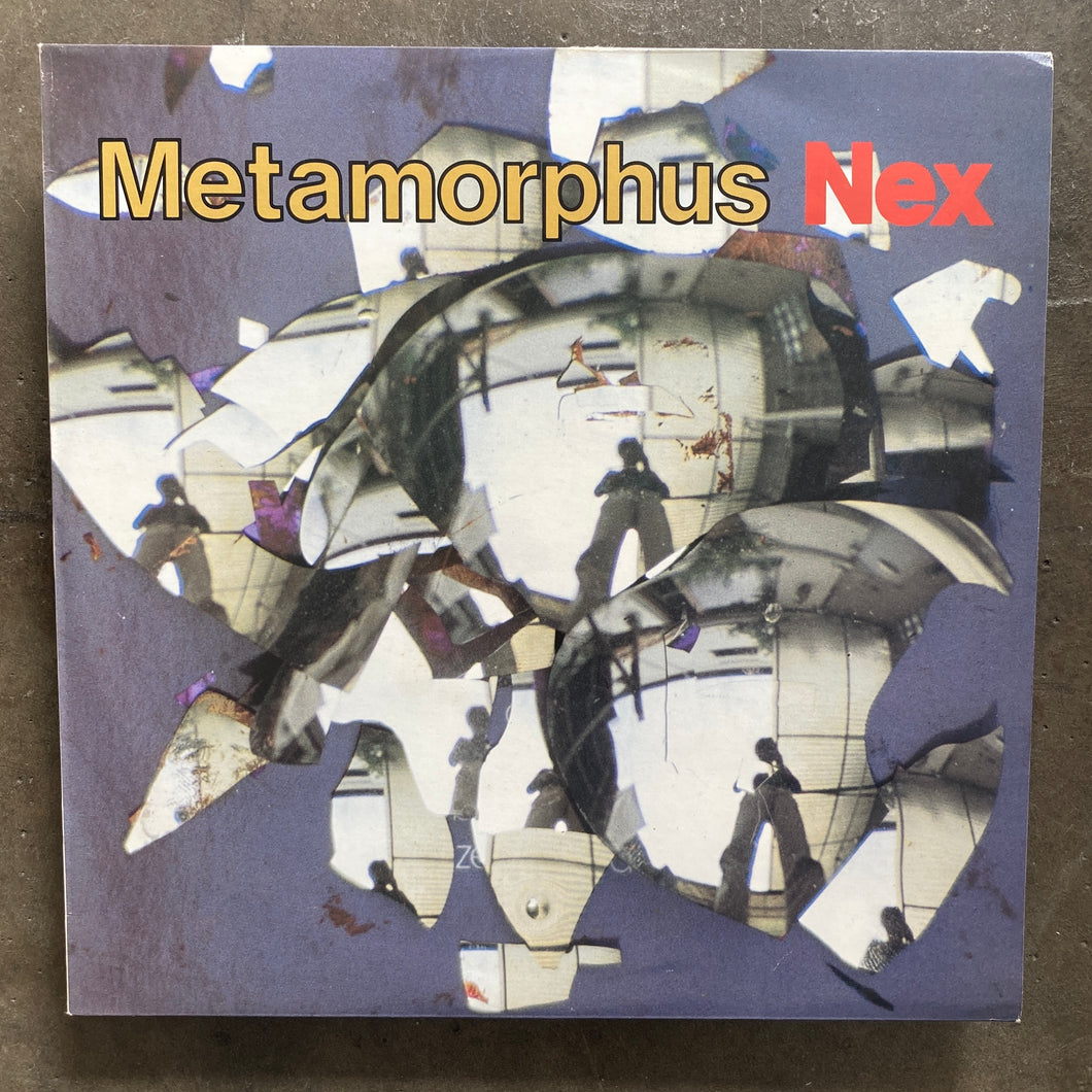 Metamorphus Nex ‎– Metamorphus Nex