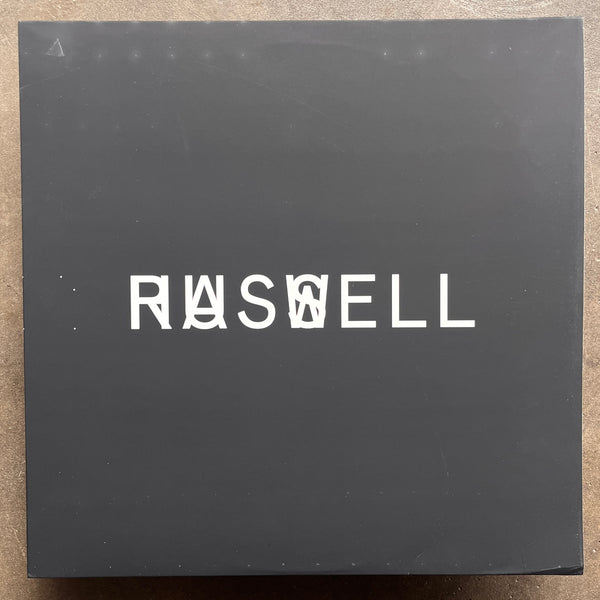 Russell Haswell – As Sure As Night Follows Day