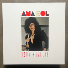 Anadol ‎– Uzun Havalar