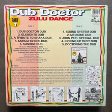 Dub Doctor – Zulu Dance