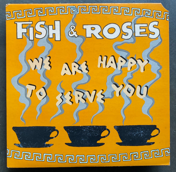 Fish & Roses – We Are Happy To Serve You