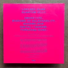 Lorenzo Senni – Quantum Jelly
