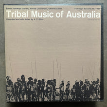 Various – Tribal Music Of Australia