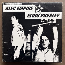 Alec Empire – Alec Empire Vs. Elvis Presley