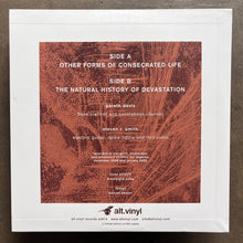 Gareth Davis & Steven R. Smith – The Line Across
