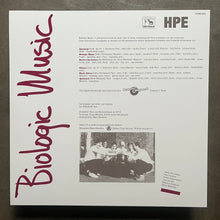 Heerlens Percussie Ensemble – Biologic Music