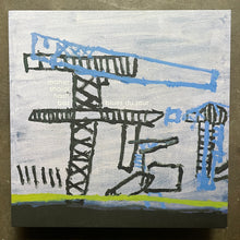 Maher Shalal Hash Baz – Blues Du Jour