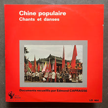 Troupe Culturelle Et Artistique De Nationalité Yi De La Province Du Sichuan (Ditrict Autonome Liangshan)* / Ensemble De Chants Et De Danses De La Province Liaoning – Chants Et Danses De Chine Populaire