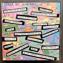 Swell Maps – A Trip To Marineville