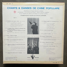Troupe Culturelle Et Artistique De Nationalité Yi De La Province Du Sichuan (Ditrict Autonome Liangshan)* / Ensemble De Chants Et De Danses De La Province Liaoning – Chants Et Danses De Chine Populaire