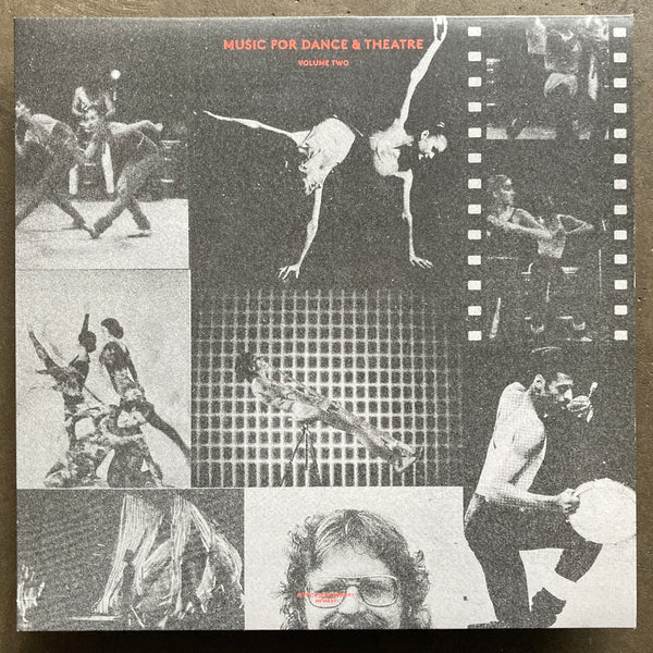 Various – Music For Dance & Theatre Volume Two