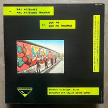 Sprung Aus Den Wolken – Pas Attendre / Que Pa