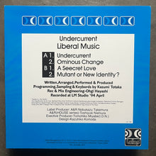 Liberal Music – Undercurrent