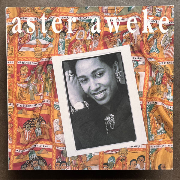 Aster Aweke – Aster