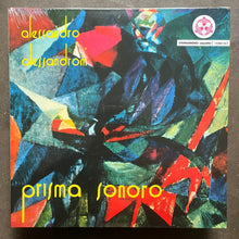 Alessandro Alessandroni – Prisma Sonoro