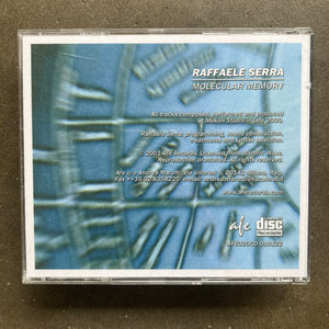 Raffael Serra - Molecular Memory